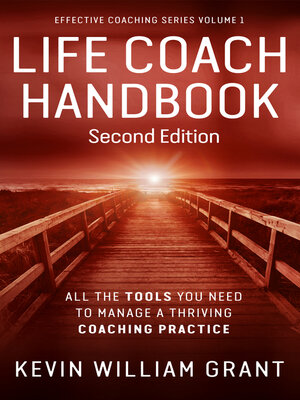 cover image of Life Coach Handbook